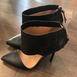 Brand new, never worn L.A.M.B. Stilettos